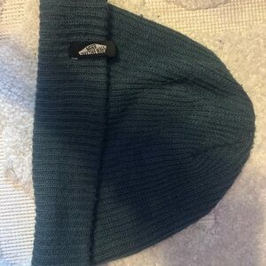 Vans Blue Knit Beanie